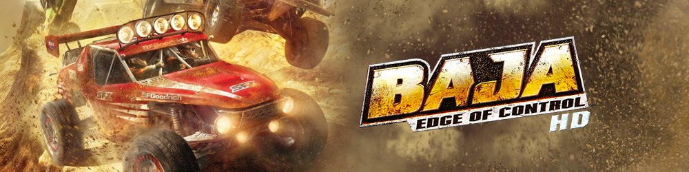 Baja Edge of Control HD