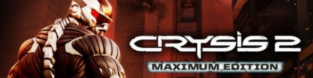 Crysis 2 Maximum Edition