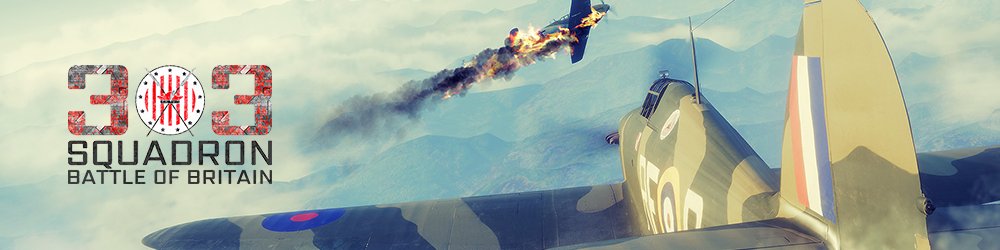 303 Squadron Battle of Britain