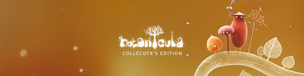 Botanicula Collectors Edition