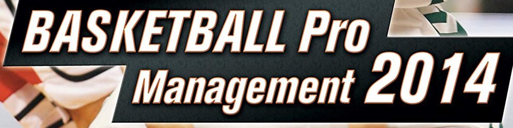 Basketball Pro Management 2014