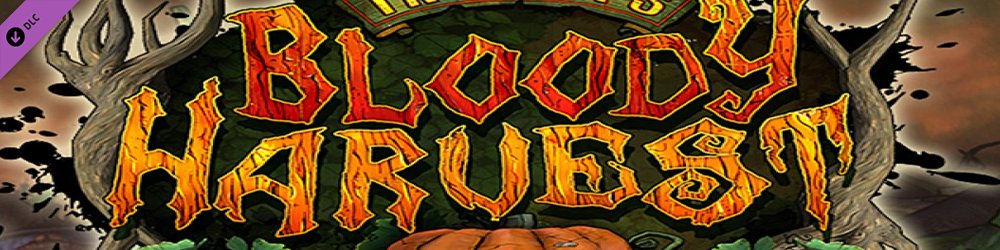 Borderlands 2 Headhunter 1 TK Bahas Bloody Harvest MAC