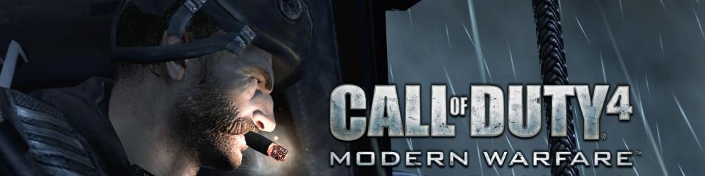 Call of Duty 4 Modern Warfare