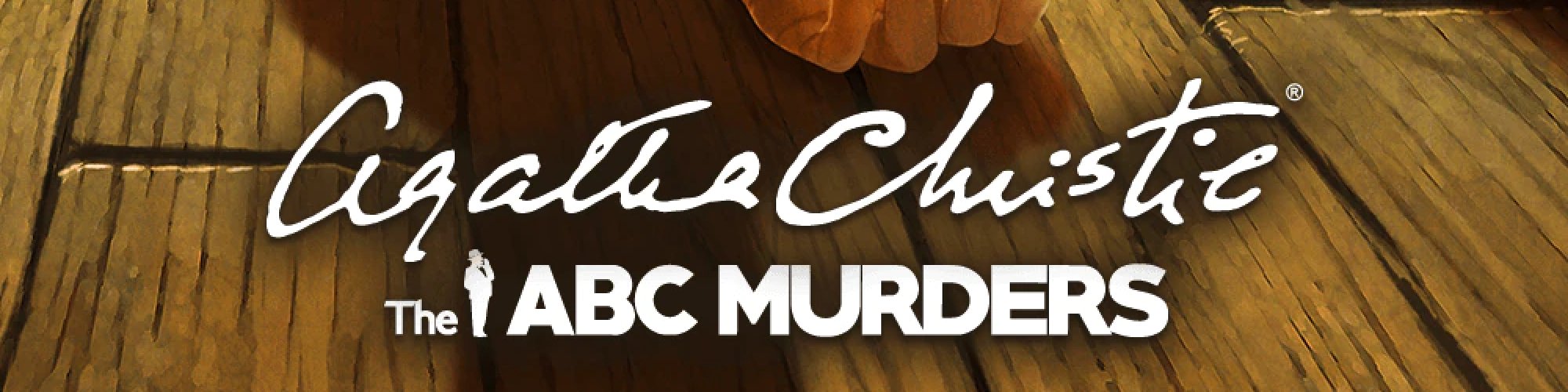 Agatha Christie The ABC Murders