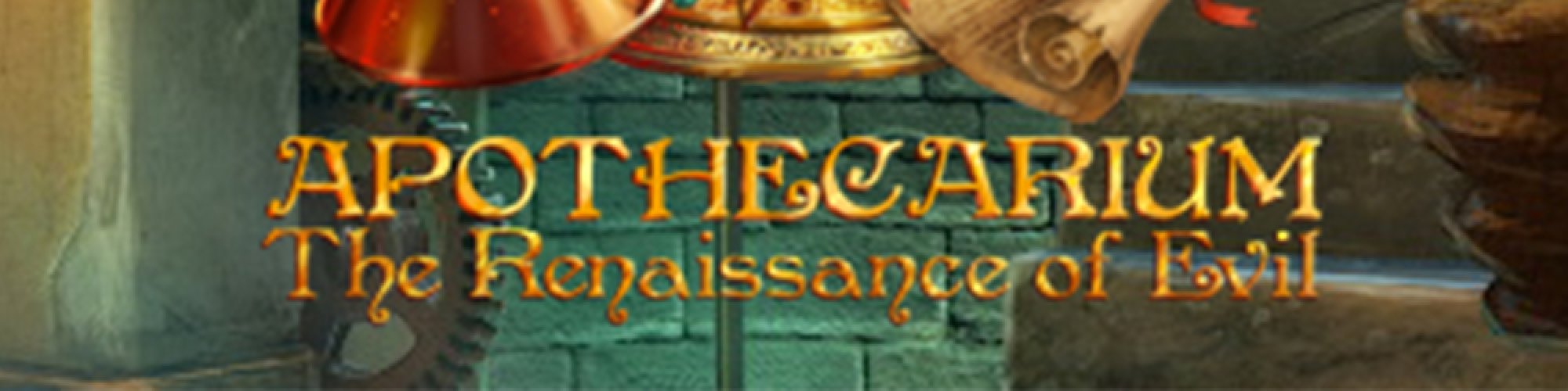 Apothecarium The Renaissance of Evil Premium Edition