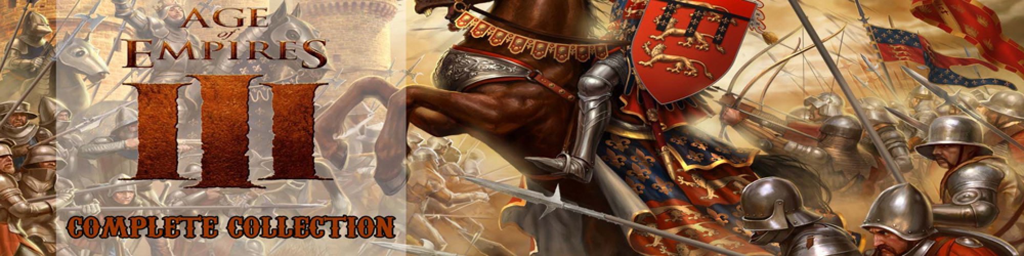 Age of Empires III Complete Collection