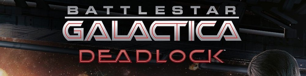Battlestar Galactica Deadlock