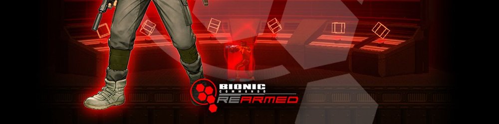 Bionic Commando Rearmed
