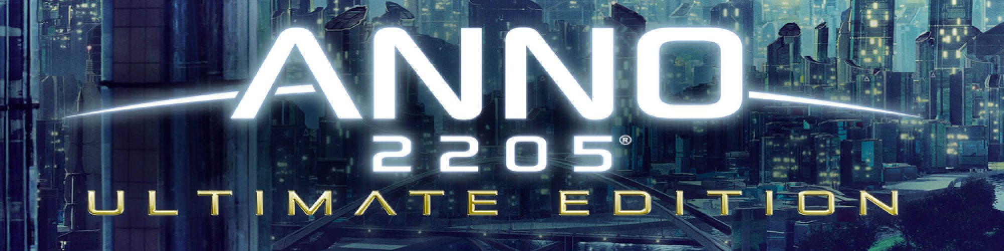 Anno 2205 Ultimate Edition