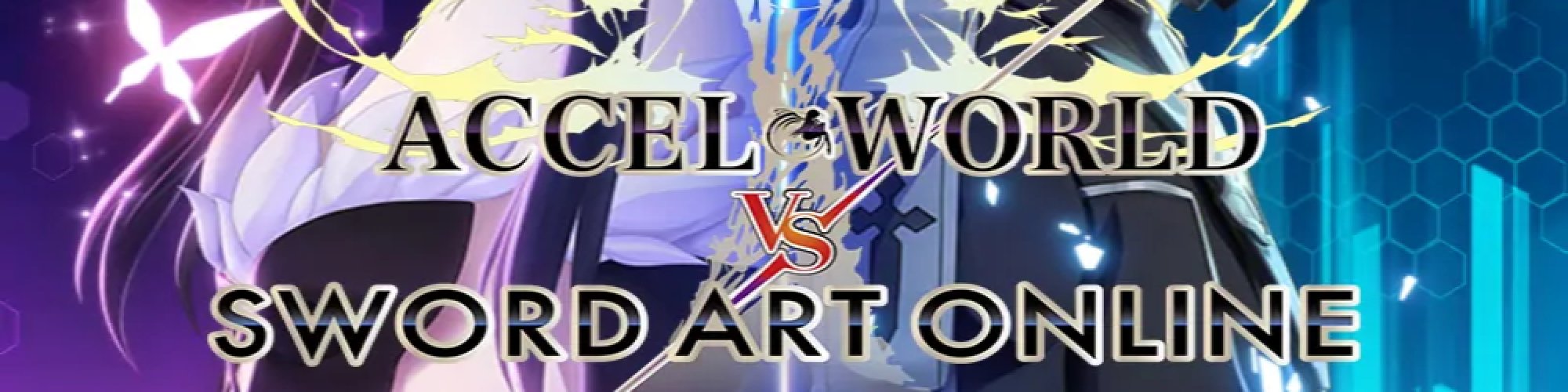 Accel World VS Sword Art Online Deluxe Edition