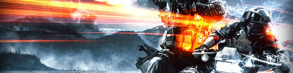 Battlefield 3 End Game