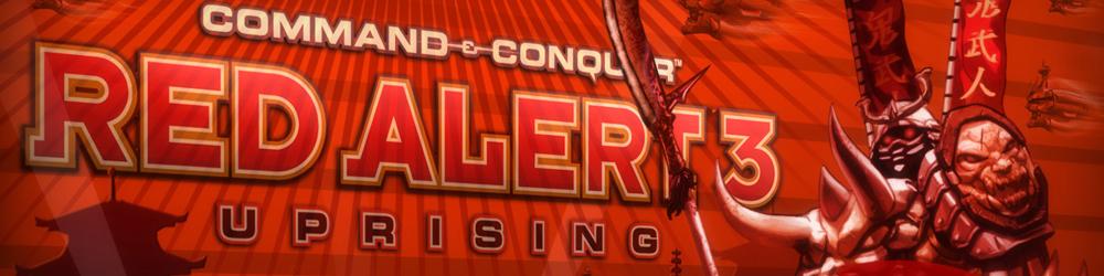 Command and Conquer Red Alert 3 Uprising