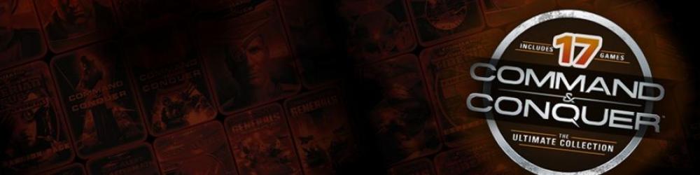 Command and Conquer The Ultimate Collection