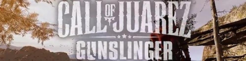 Call of Juarez Gunslinger