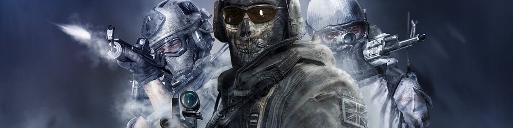 Call of Duty Ghosts