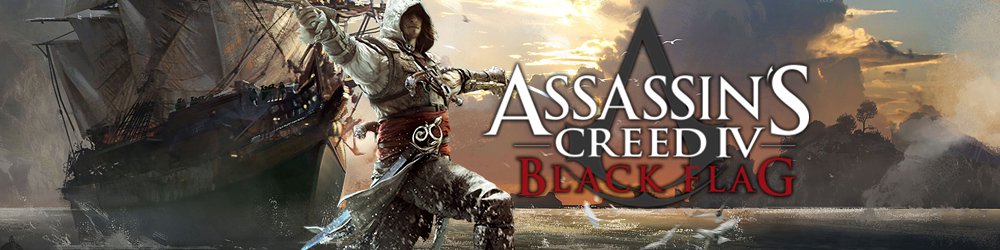 Assassins Creed 4 Black Flag