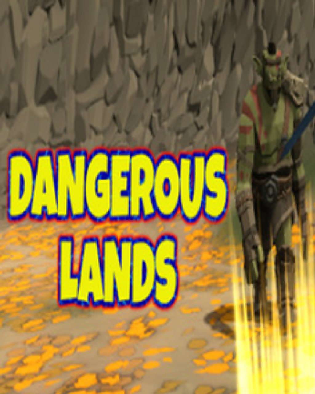 Dangerous Lands Magic and RPG