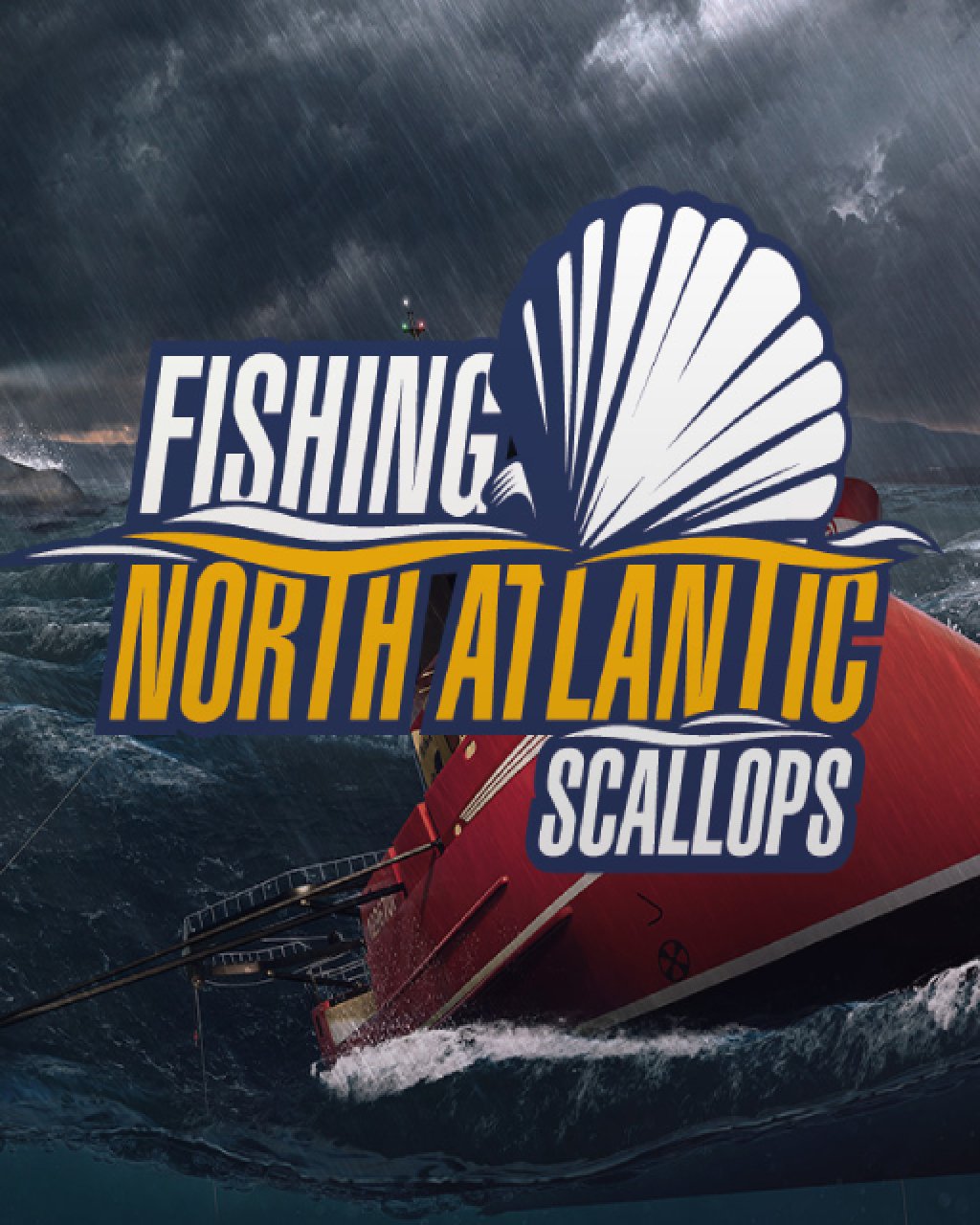 Fishing North Atlantic Scallops Expansion