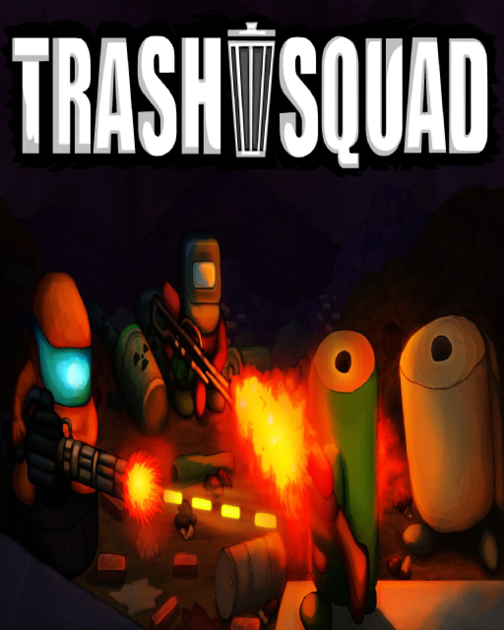Trash Squad