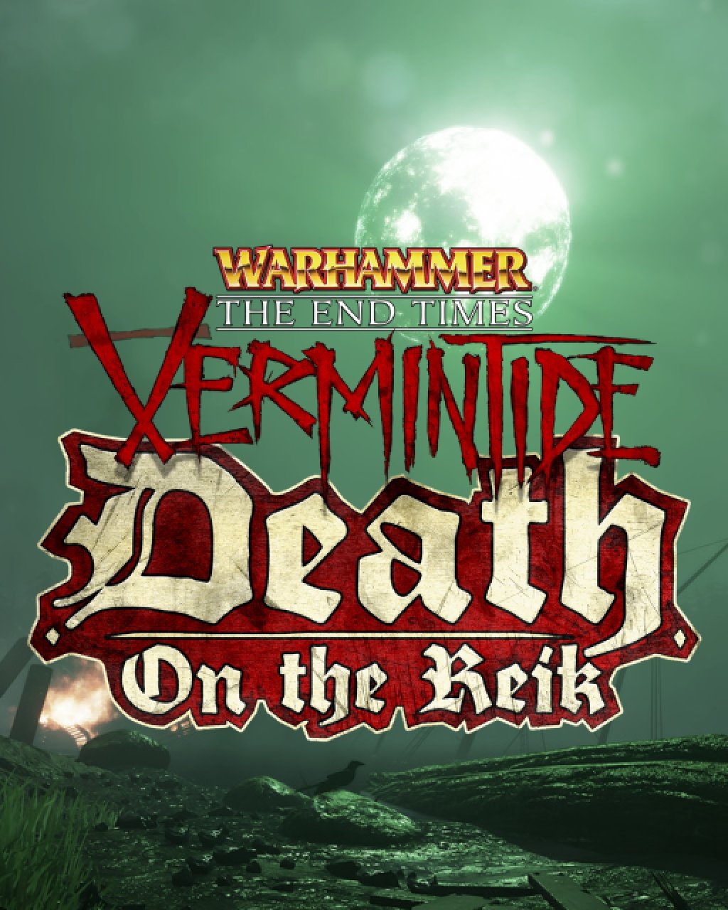 Warhammer End Times Death on the Reik