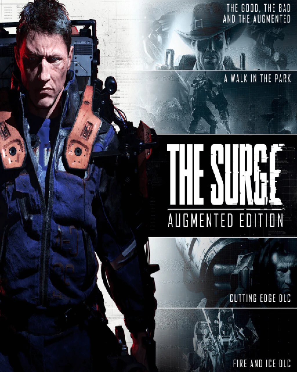 The Surge Augmented Edition