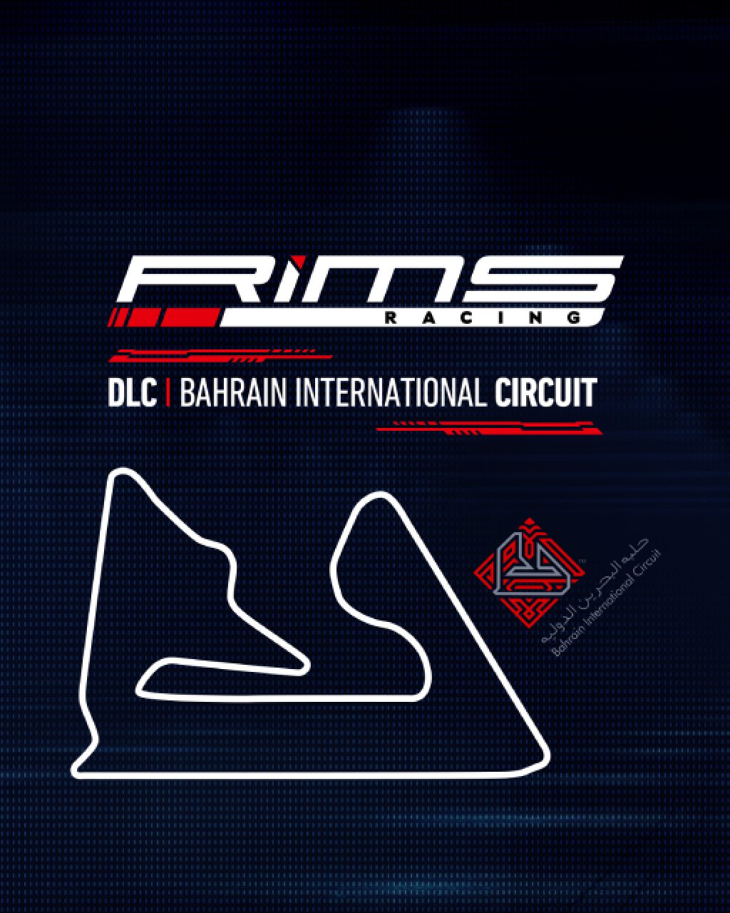 RiMS Racing Bahrain International Circuit