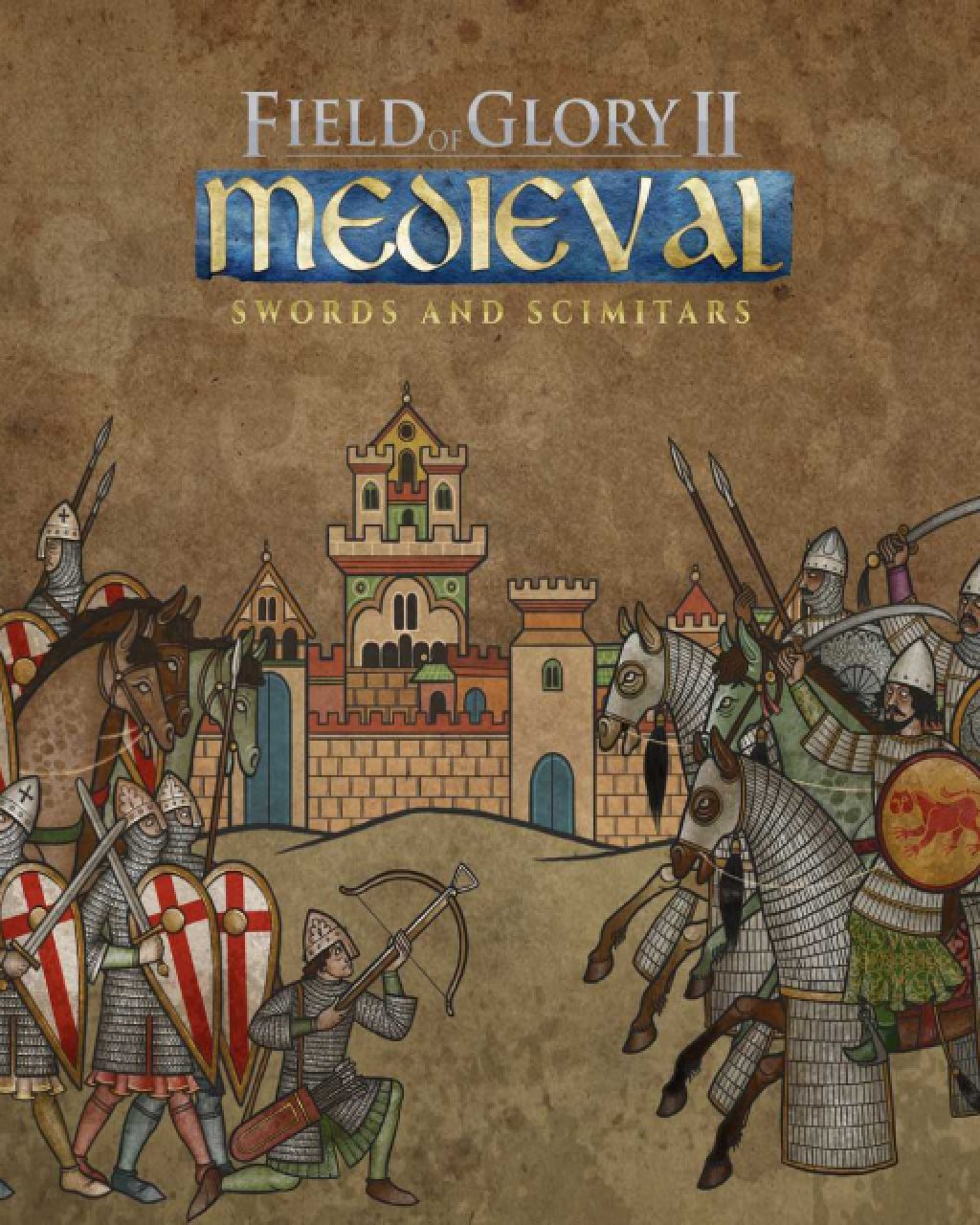 Field of Glory II Medieval Swords and Scimitars