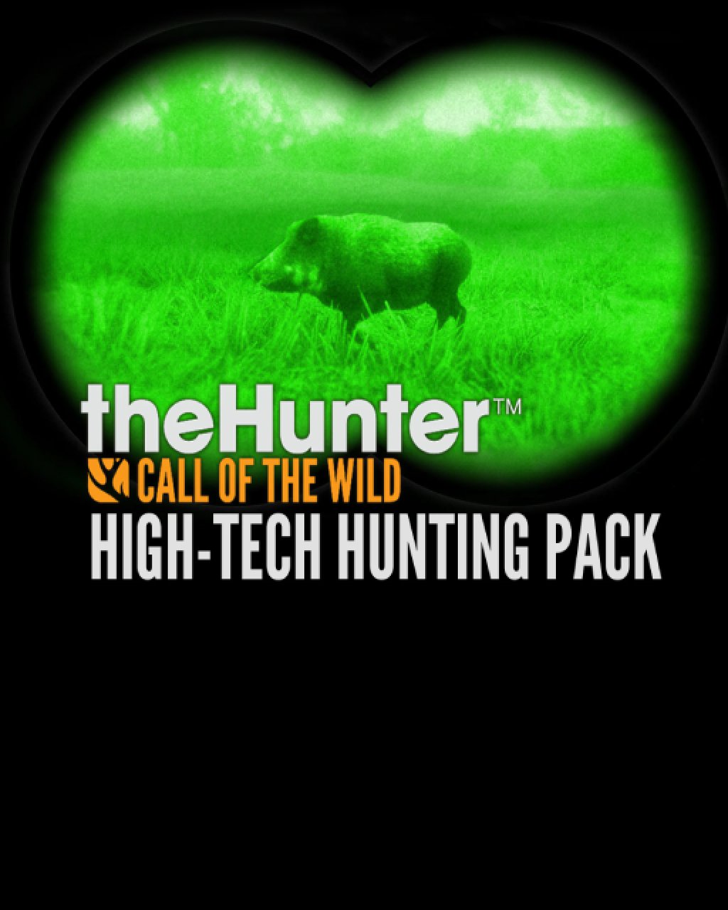 theHunter Call of the Wild High-Tech Hunting Pack