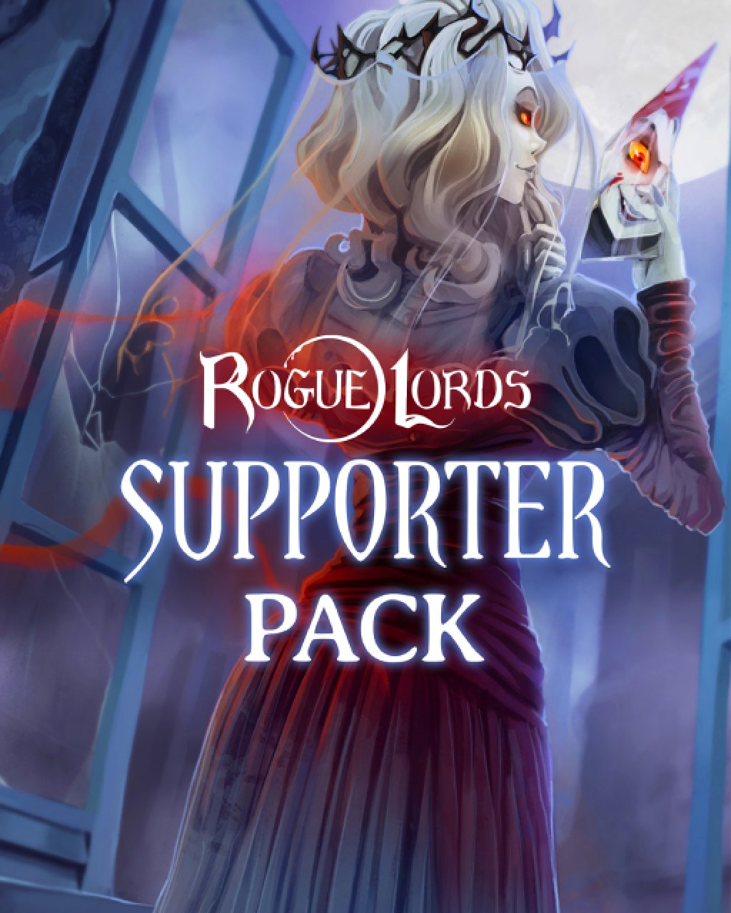 Rogue Lords Supporter Pack