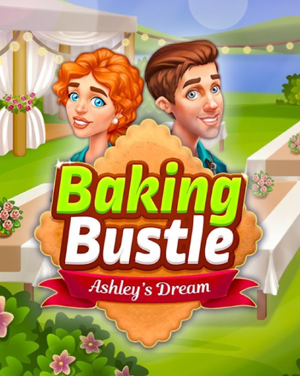 Baking Bustle Ashley’s Dream