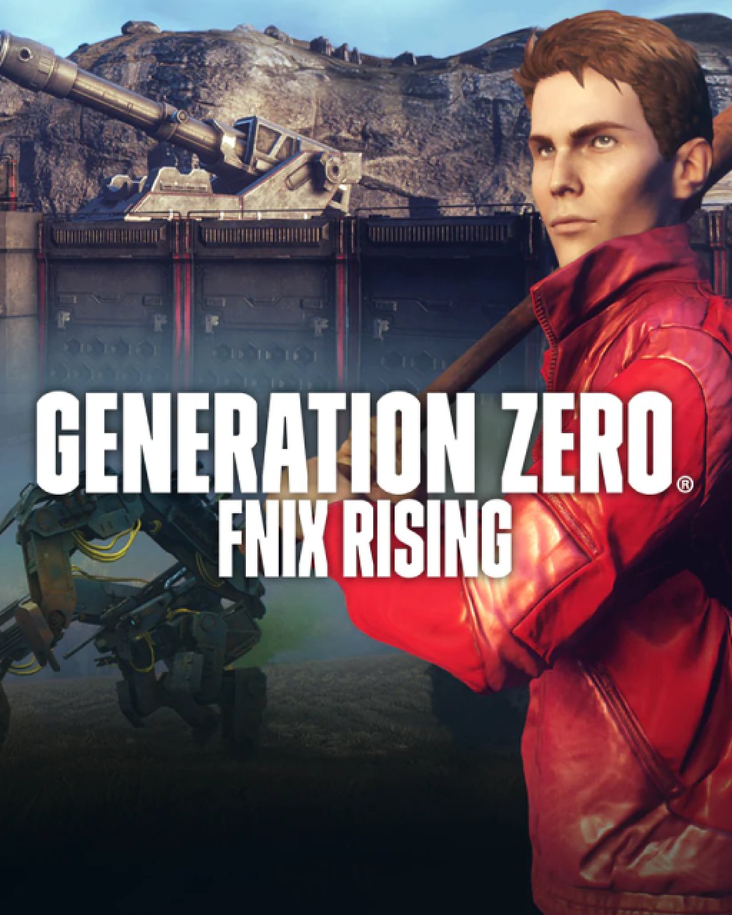 Generation Zero FNIX Rising