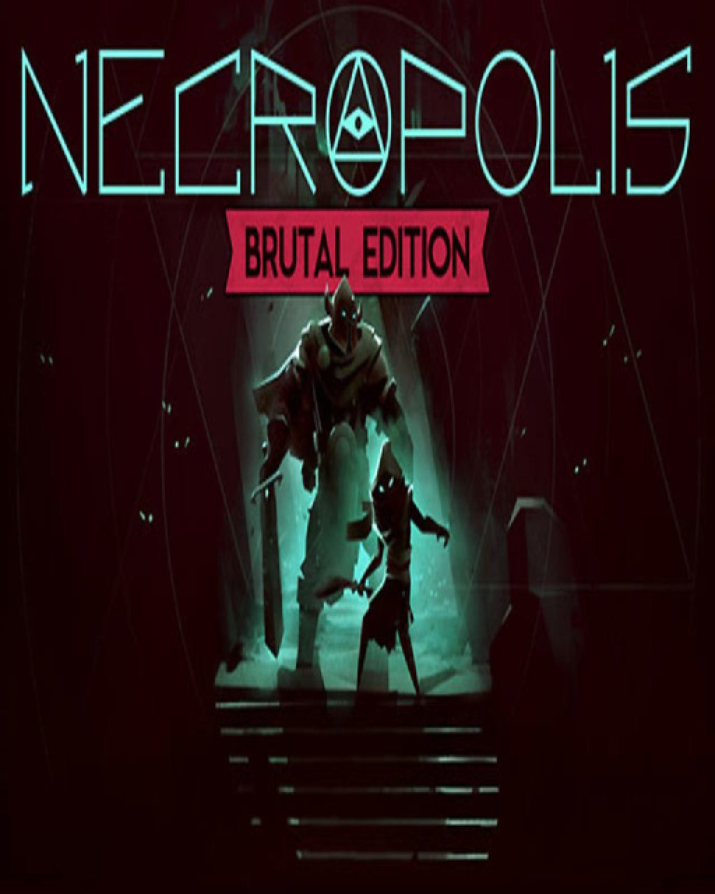 NECROPOLIS BRUTAL EDITION