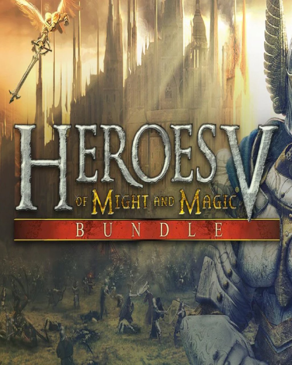 Might and Magic Heroes V Bundle