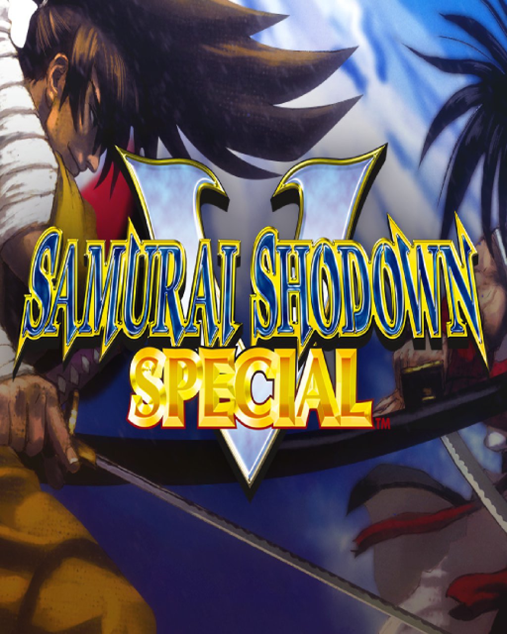 SAMURAI SHODOWN V SPECIAL