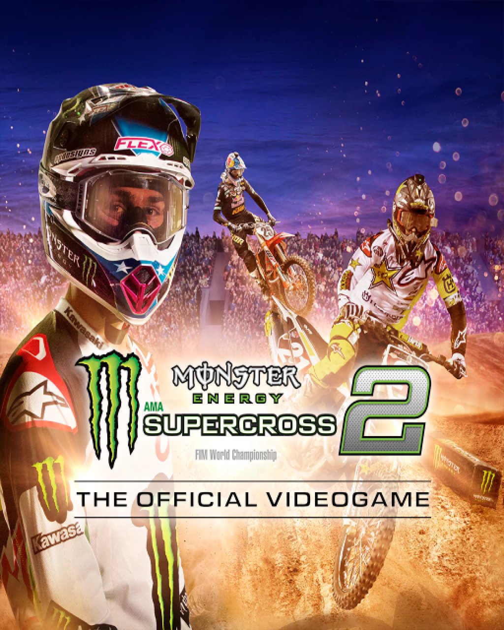 Monster Energy Supercross The Official Videogame 2