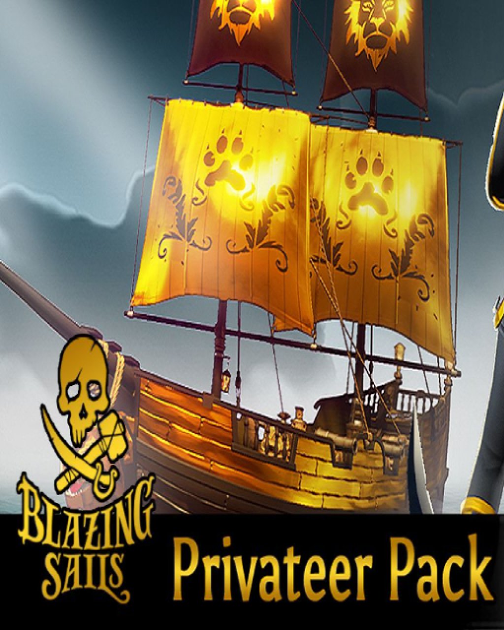 Blazing Sails Privateer Pack