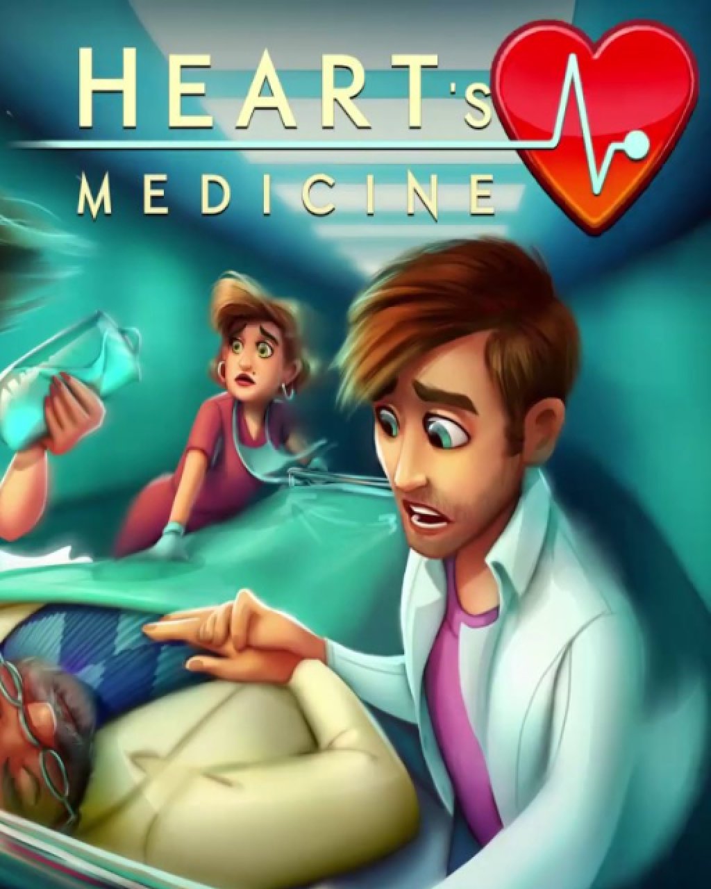 Heart's Medicine Season One
