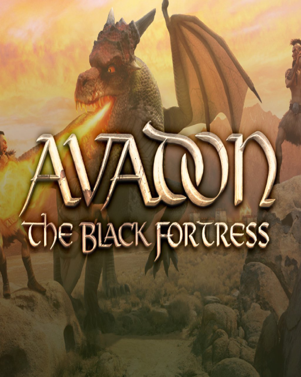 Avadon The Black Fortress