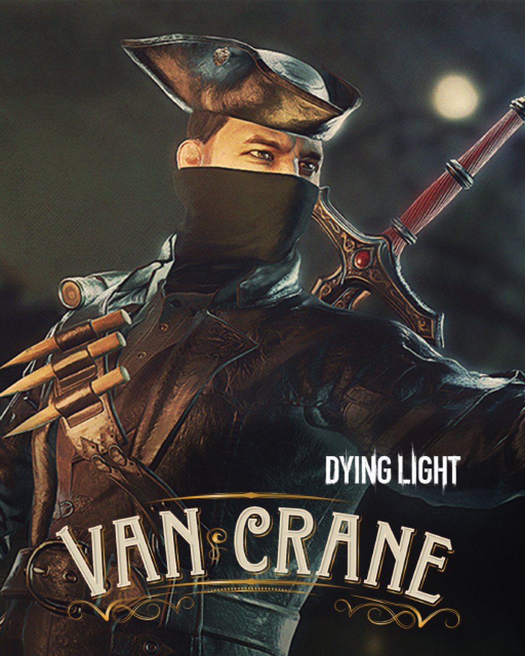 Dying Light Van Crane Bundle