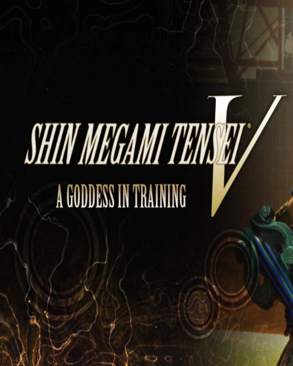 Shin Megami Tensei V A Goddess in Training