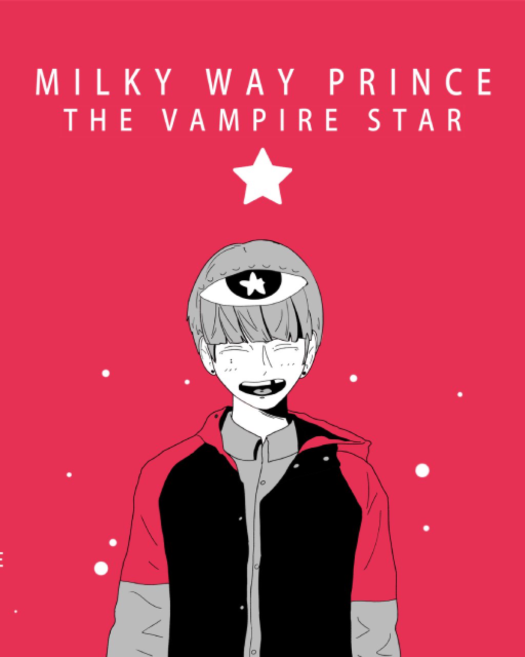 Milky Way Prince The Vampire Star