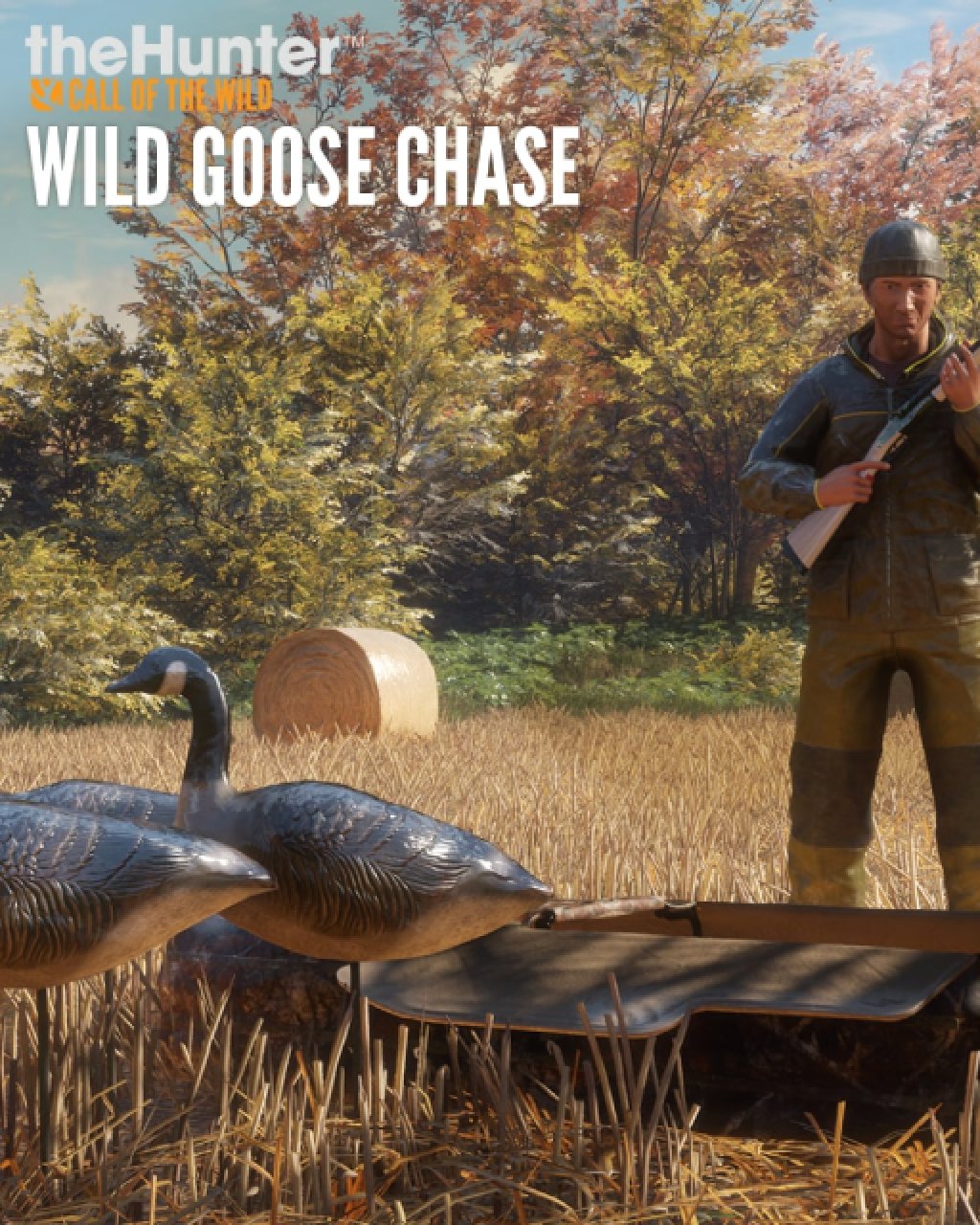 theHunter Call of the Wild Wild Goose Chase Gear