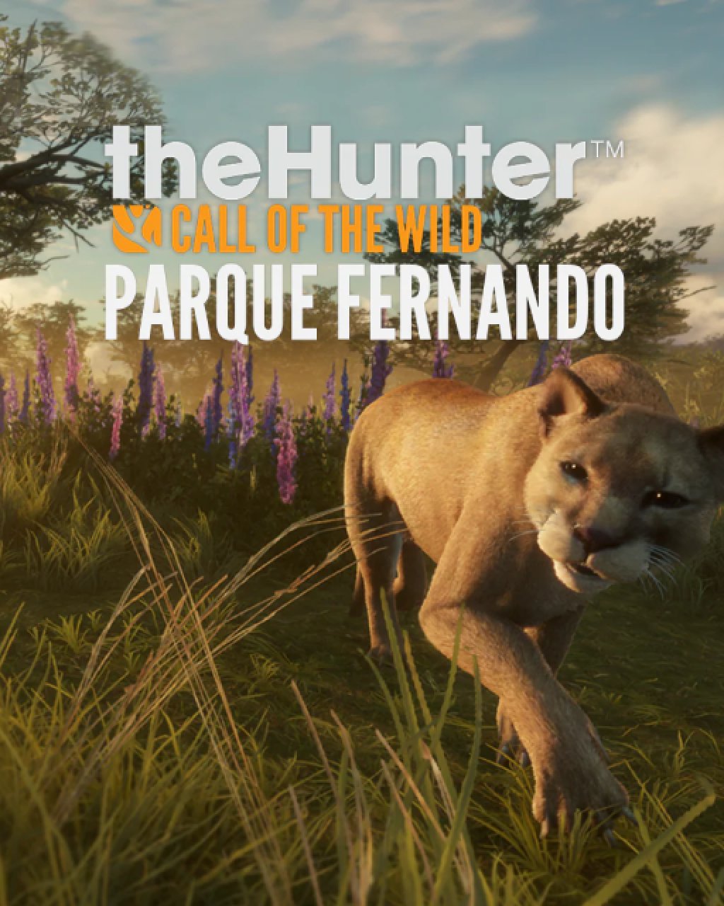 theHunter Call of the Wild Parque Fernando