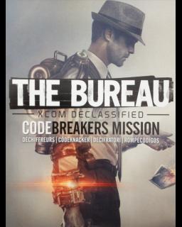 The Bureau XCOM Declassified DLC Codebreakers