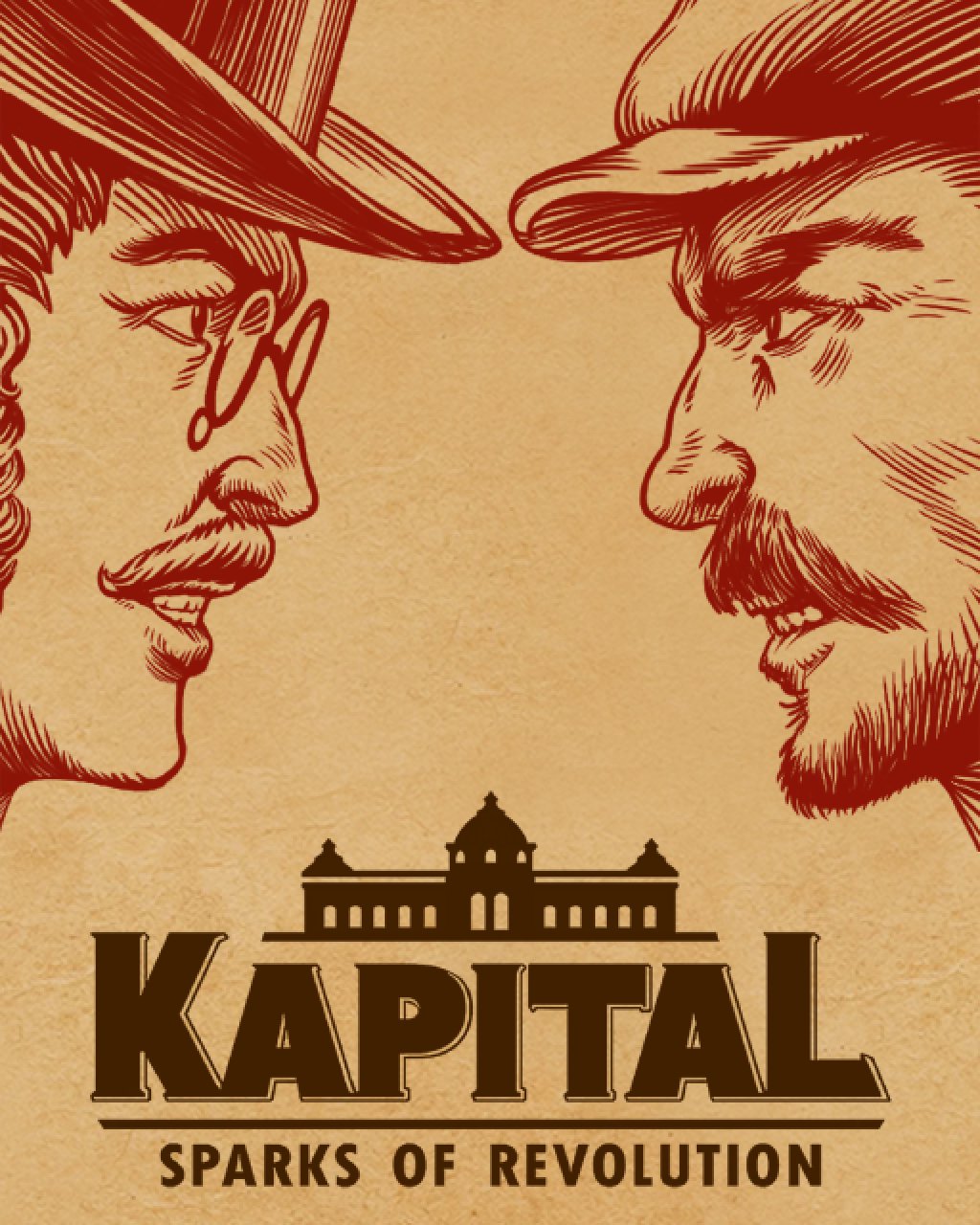 Kapital Sparks of Revolution