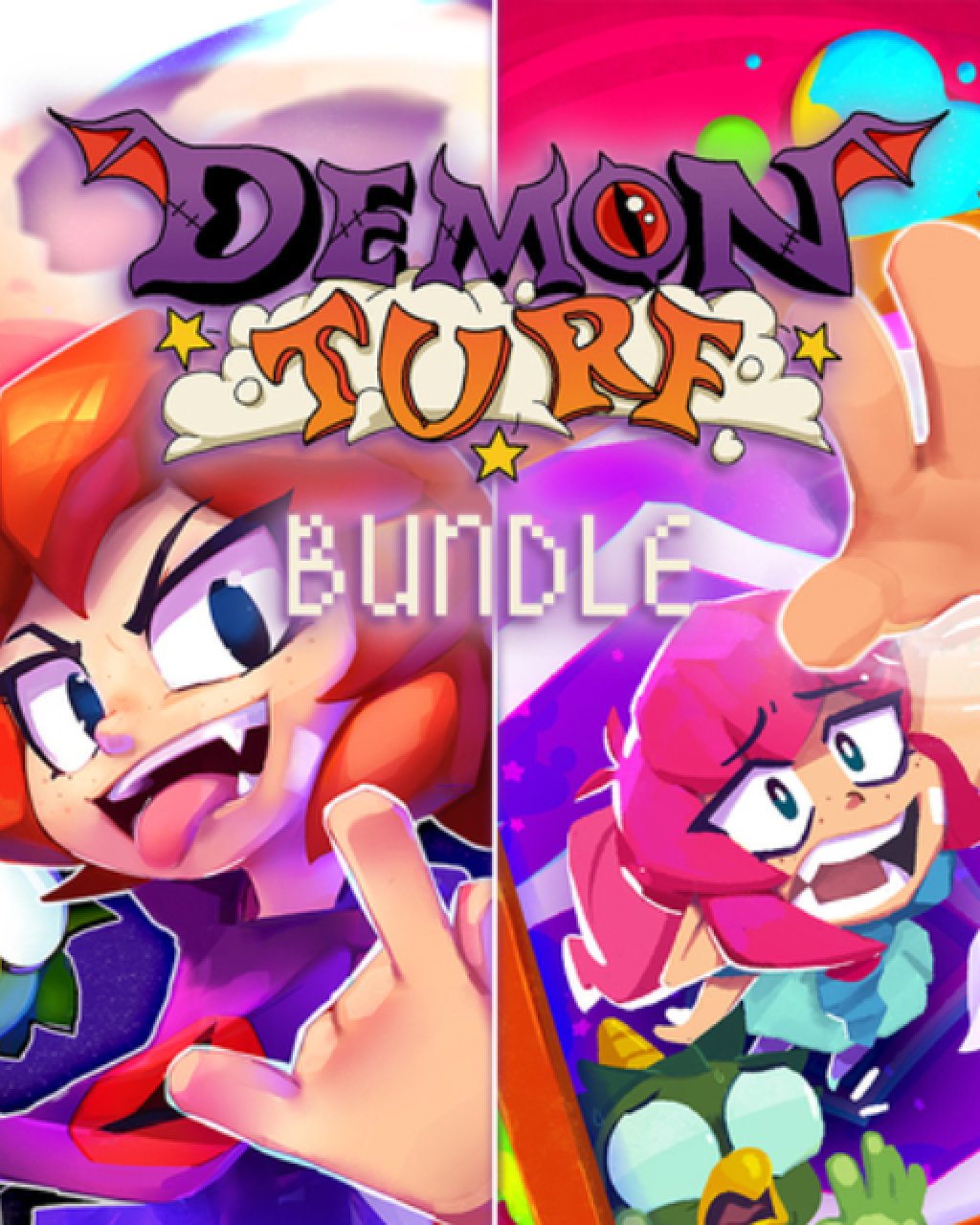 Demon Turf Bundle