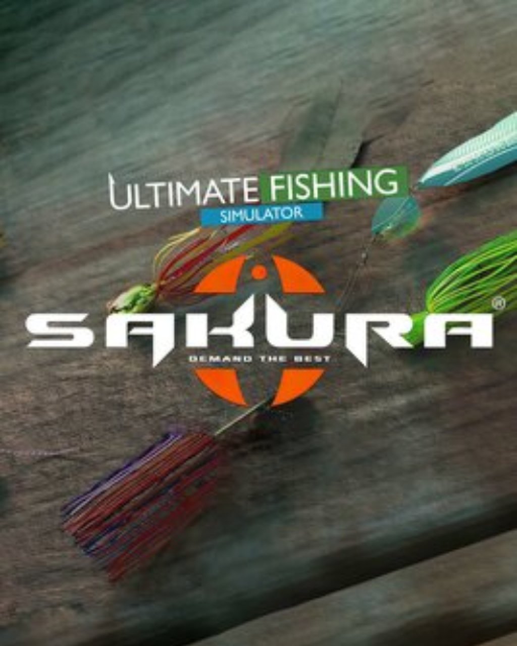 Ultimate Fishing Simulator Sakura Lures