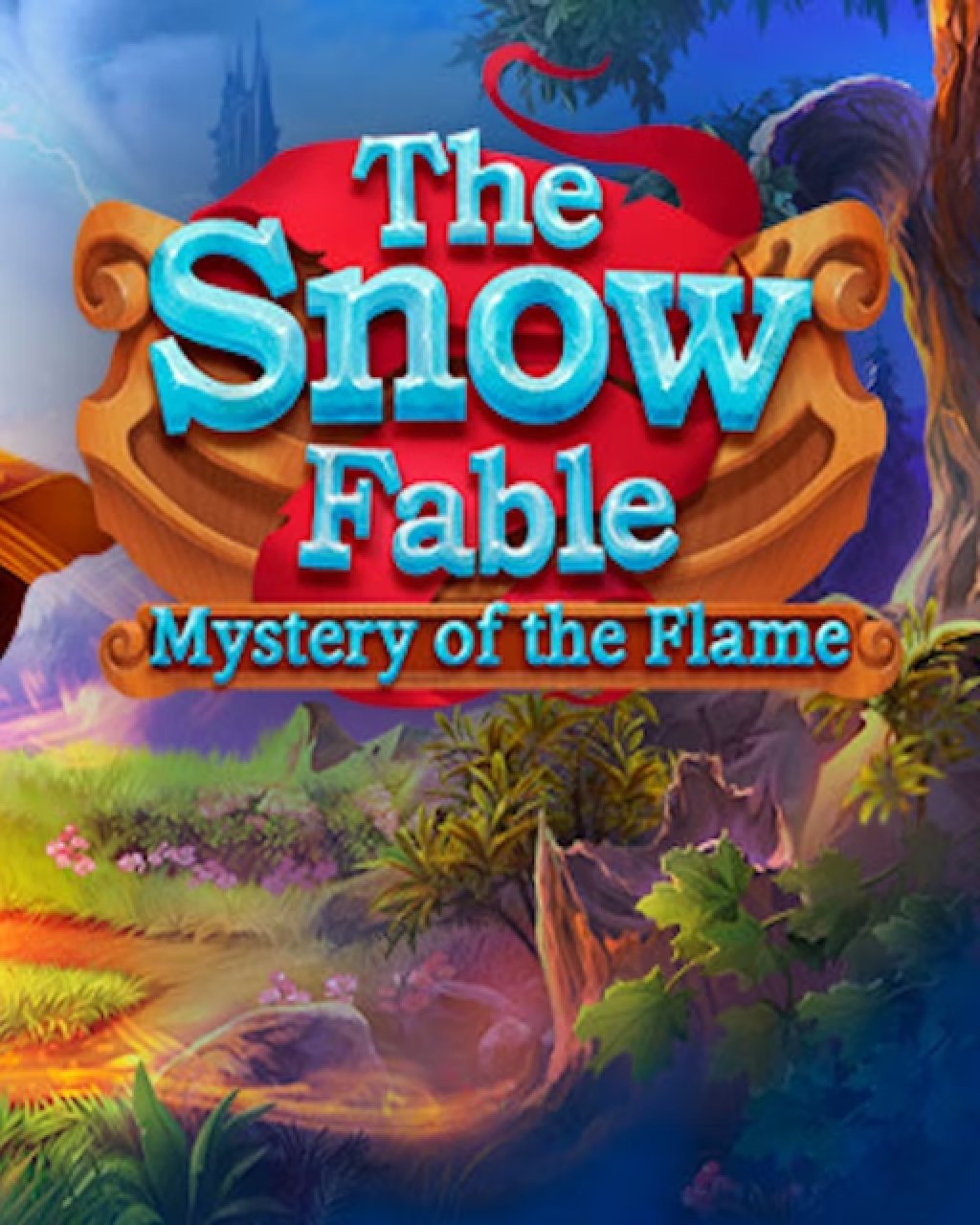 The Snow Fable Mystery of the Flame