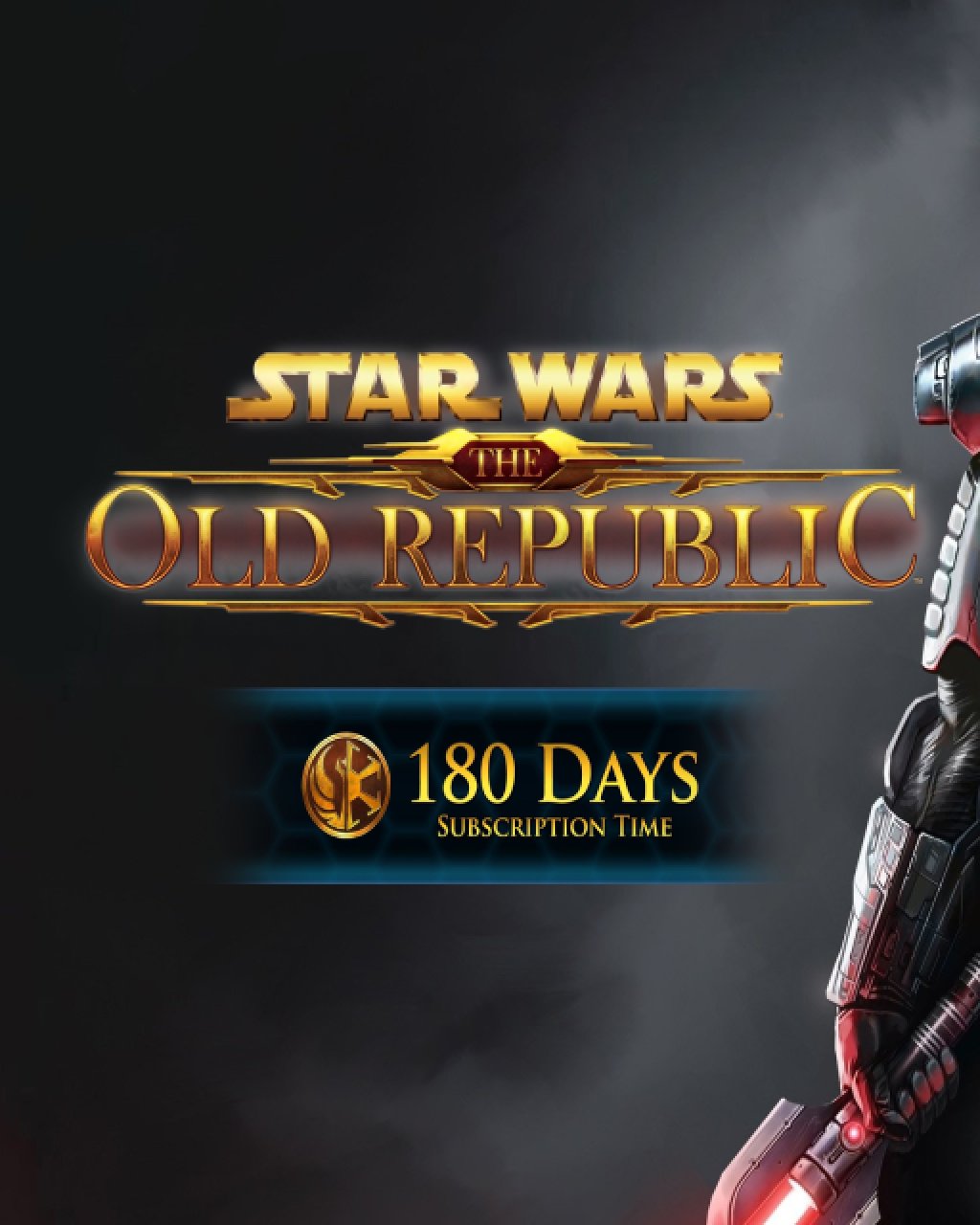 Star Wars The Old Republic 180 Dní