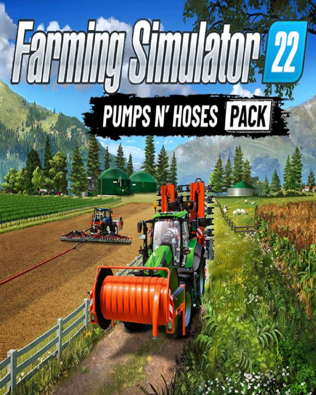 Farming Simulator 22 Pumps n´ Hoses Pack